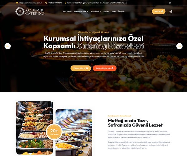 Özdemir Catering