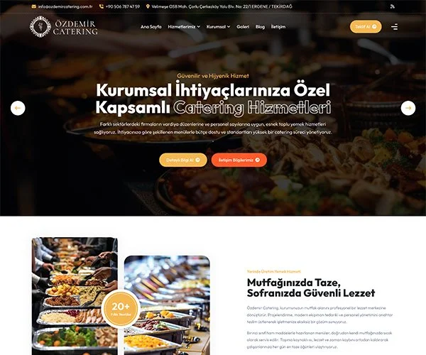 Özdemir Catering